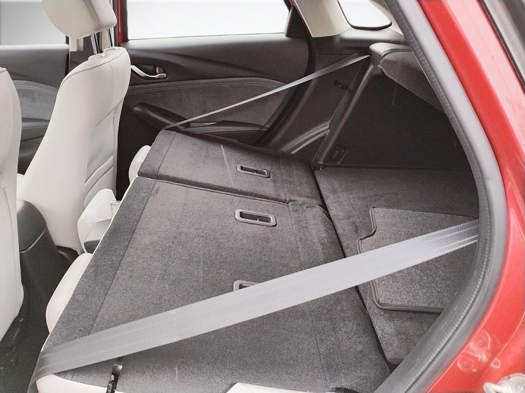 2022 Mazda CX-3 GT | Leather | Roof | Nav | Cam | USB | HtdWheel in Saint John, New Brunswick - 48 - w1024h768px