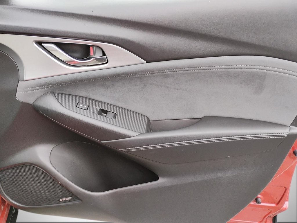 2022 Mazda CX-3 GT | Leather | Roof | Nav | Cam | USB | HtdWheel in Saint John, New Brunswick - 16 - w1024h768px