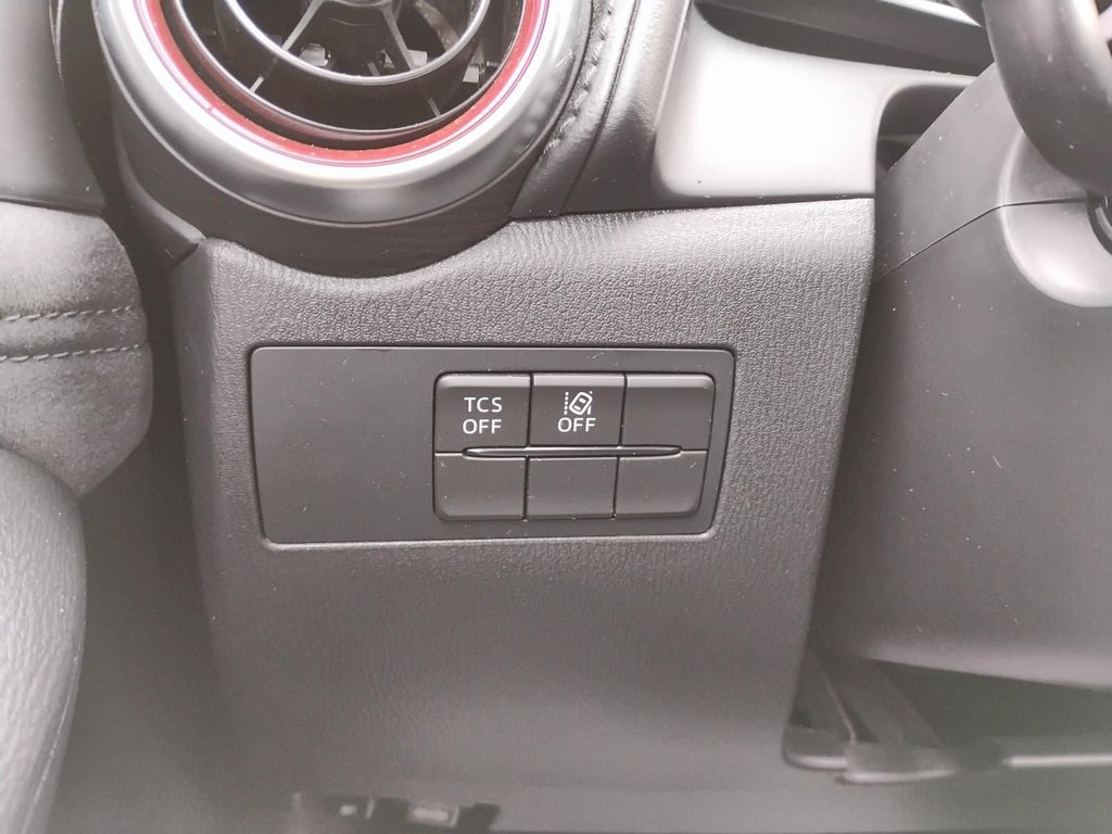 2022 Mazda CX-3 GT | Leather | Roof | Nav | Cam | USB | HtdWheel in Saint John, New Brunswick - 28 - w1024h768px