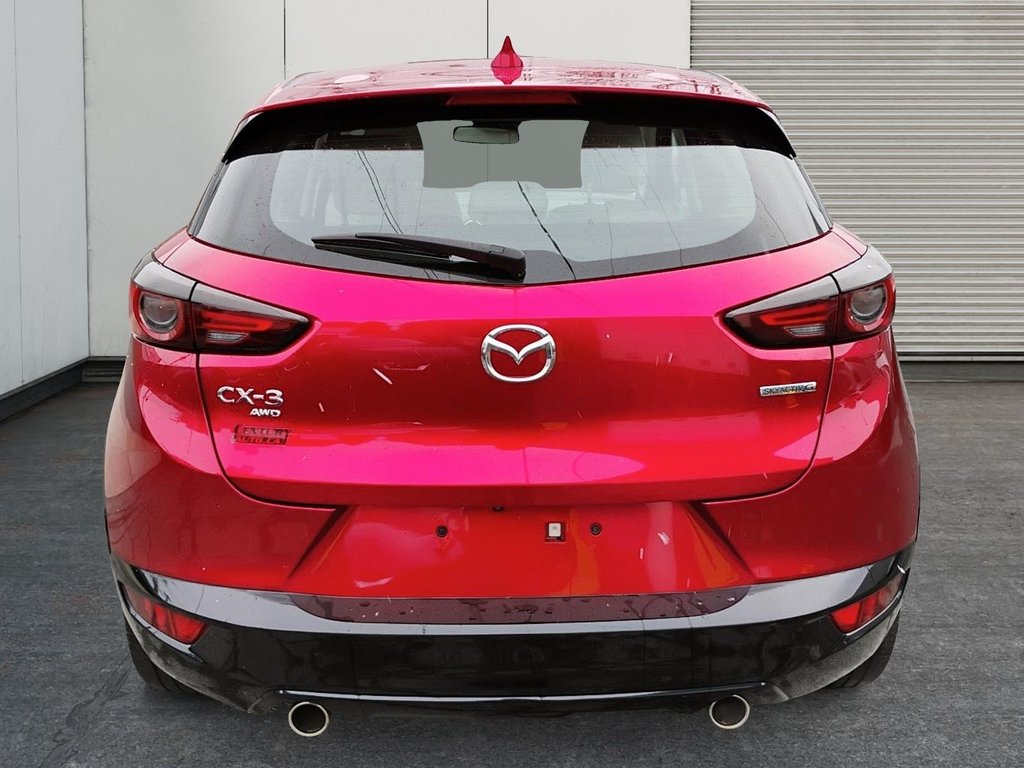 2022 Mazda CX-3 GT | Leather | Roof | Nav | Cam | USB | HtdWheel in Saint John, New Brunswick - 4 - w1024h768px
