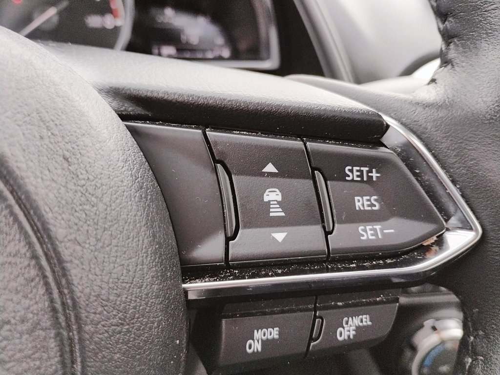 2022 Mazda CX-3 GT | Leather | Roof | Nav | Cam | USB | HtdWheel in Saint John, New Brunswick - 32 - w1024h768px