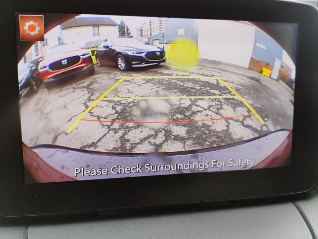 2022 Mazda CX-3 GT | Leather | Roof | Nav | Cam | USB | HtdWheel in Saint John, New Brunswick - 24 - w1024h768px