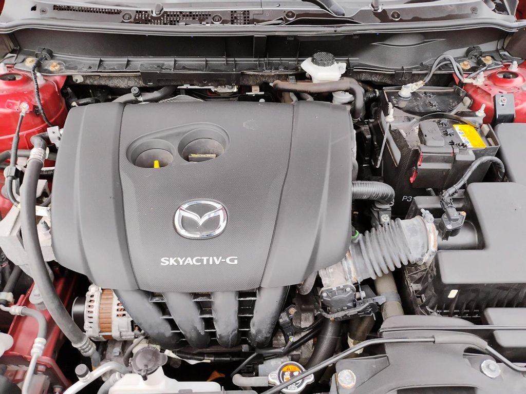 2022 Mazda CX-3 GT | Leather | Roof | Nav | Cam | USB | HtdWheel in Saint John, New Brunswick - 12 - w1024h768px