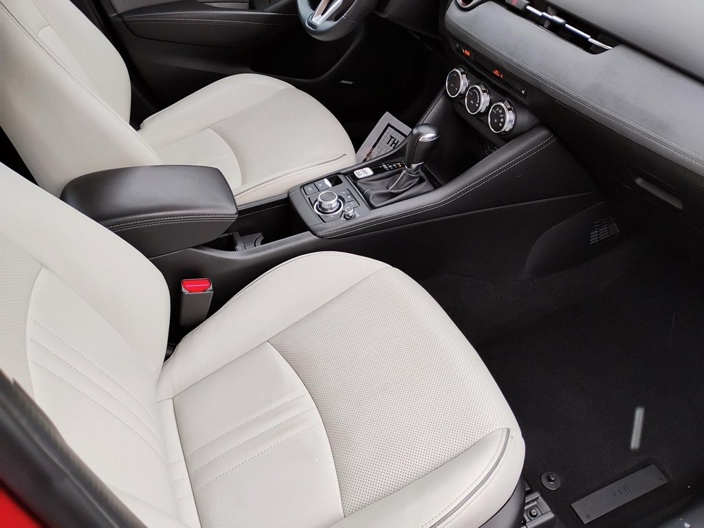 2022 Mazda CX-3 GT | Leather | Roof | Nav | Cam | USB | HtdWheel in Saint John, New Brunswick - 14 - w1024h768px