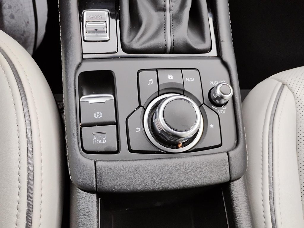 2022 Mazda CX-3 GT | Leather | Roof | Nav | Cam | USB | HtdWheel in Saint John, New Brunswick - 38 - w1024h768px