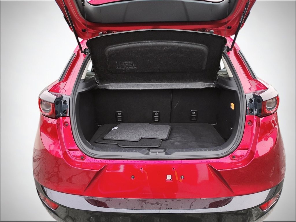 2022 Mazda CX-3 GT | Leather | Roof | Nav | Cam | USB | HtdWheel in Saint John, New Brunswick - 51 - w1024h768px