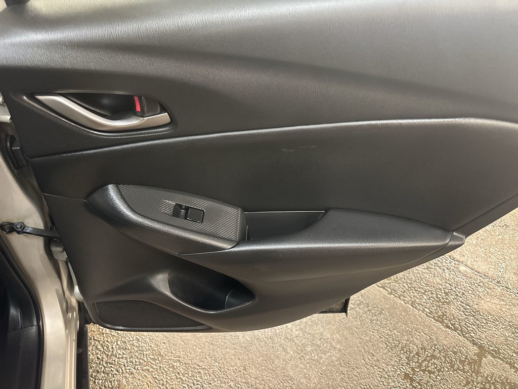 2022 Mazda CX-3 GS | htdseats | Backup | Blindspot in Saint John, New Brunswick - 41 - w1024h768px