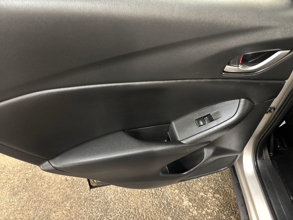2022 Mazda CX-3 GS | htdseats | Backup | Blindspot in Saint John, New Brunswick - 35 - w1024h768px