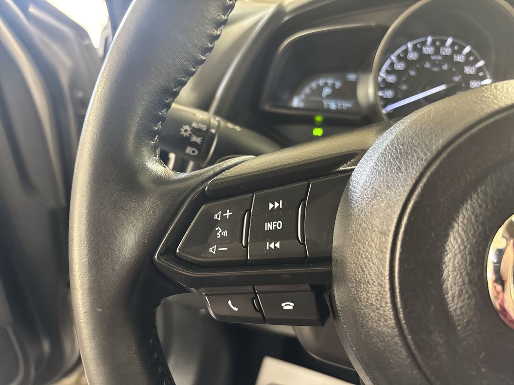 2022 Mazda CX-3 GS | htdseats | Backup | Blindspot in Saint John, New Brunswick - 20 - w1024h768px