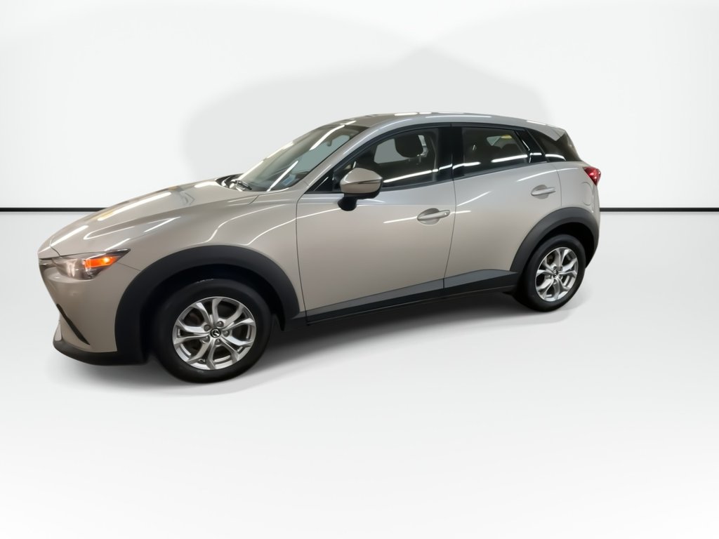 2022 Mazda CX-3 GS | htdseats | Backup | Blindspot in Saint John, New Brunswick - 4 - w1024h768px