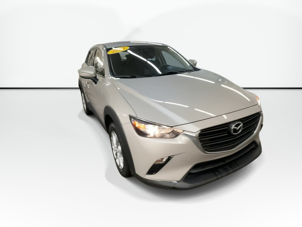 2022 Mazda CX-3 GS | htdseats | Backup | Blindspot in Saint John, New Brunswick - 2 - w1024h768px
