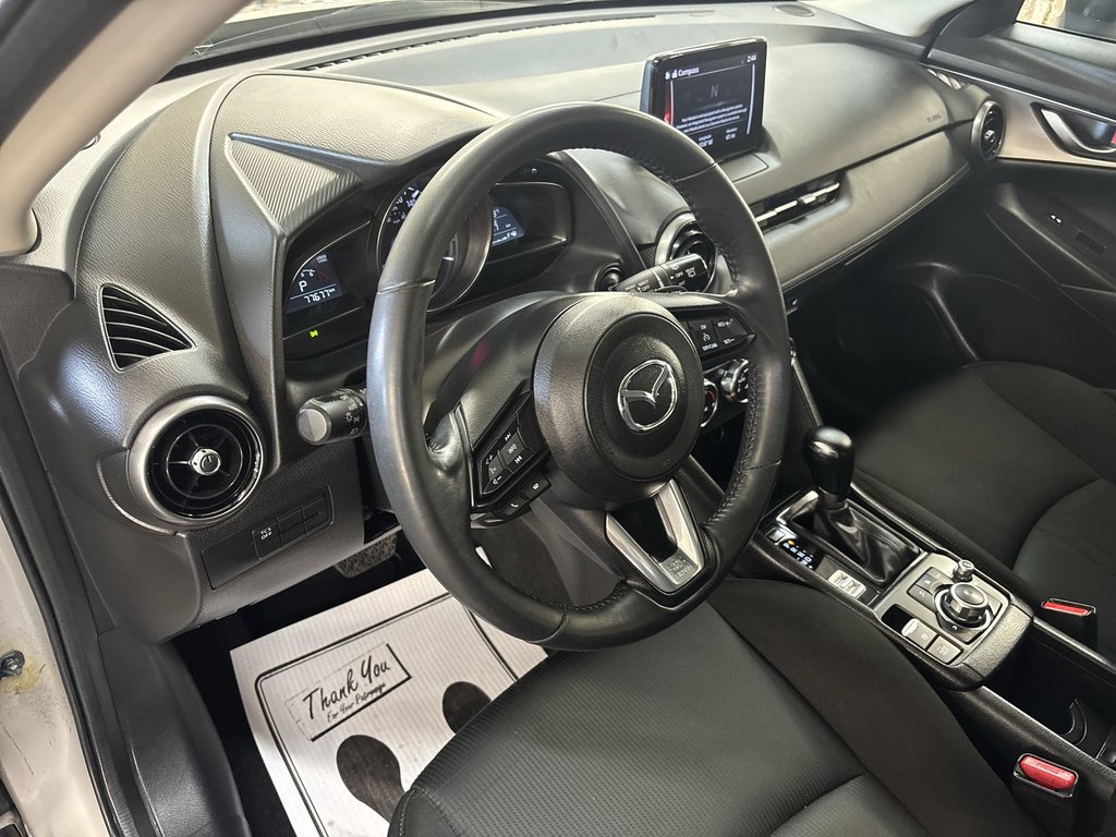 2022 Mazda CX-3 GS | htdseats | Backup | Blindspot in Saint John, New Brunswick - 16 - w1024h768px