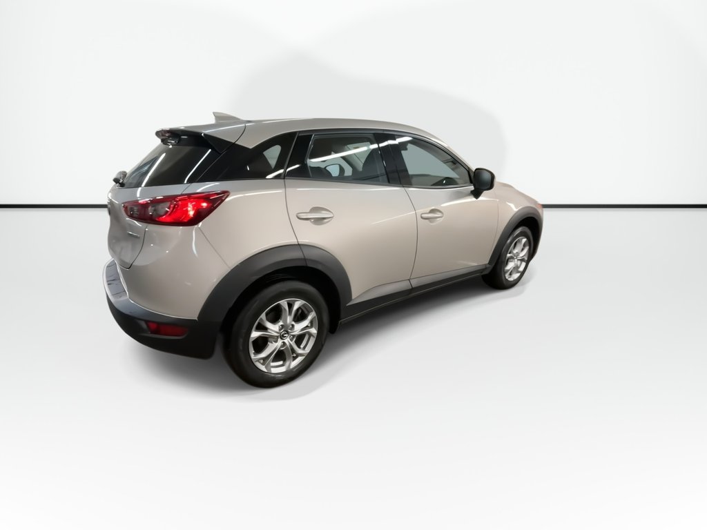 2022 Mazda CX-3 GS | htdseats | Backup | Blindspot in Saint John, New Brunswick - 8 - w1024h768px