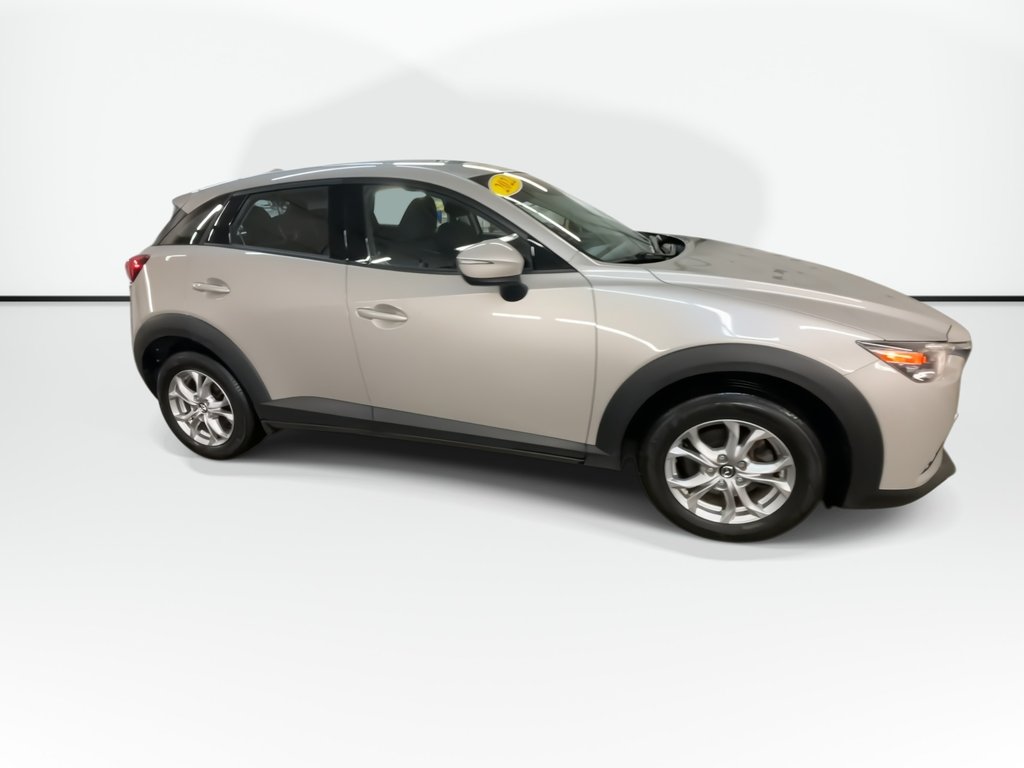 2022 Mazda CX-3 GS | htdseats | Backup | Blindspot in Saint John, New Brunswick - 9 - w1024h768px