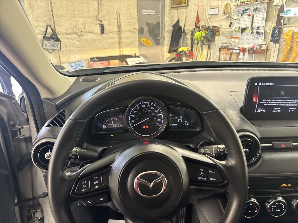 2022 Mazda CX-3 GS | htdseats | Backup | Blindspot in Saint John, New Brunswick - 13 - w1024h768px