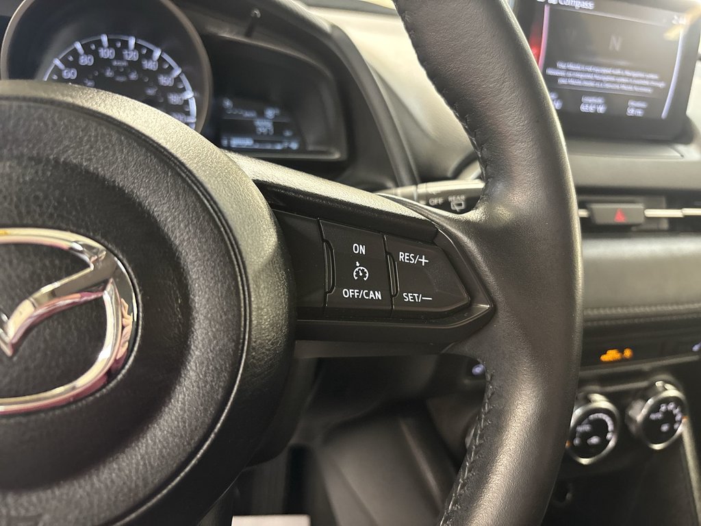 2022 Mazda CX-3 GS | htdseats | Backup | Blindspot in Saint John, New Brunswick - 21 - w1024h768px
