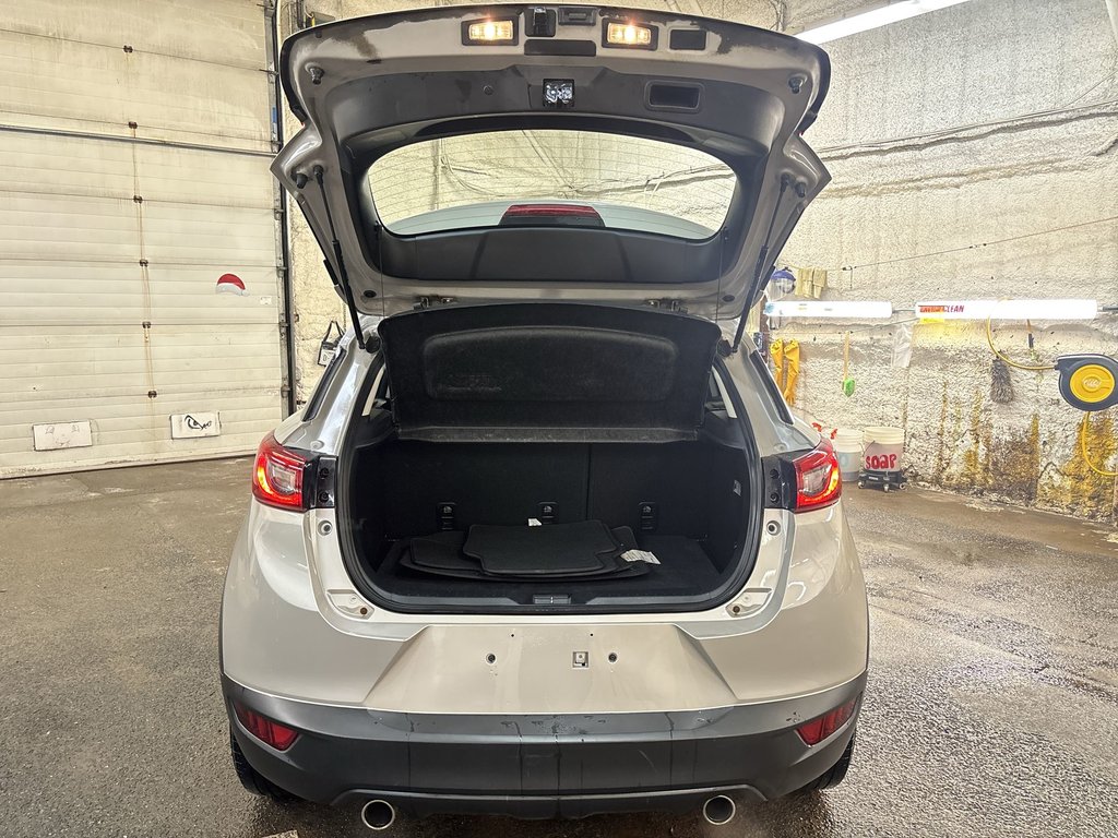 2022 Mazda CX-3 GS | htdseats | Backup | Blindspot in Saint John, New Brunswick - 36 - w1024h768px
