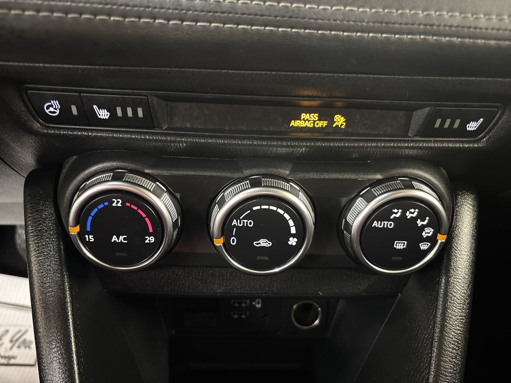 2022 Mazda CX-3 GS | htdseats | Backup | Blindspot in Saint John, New Brunswick - 27 - w1024h768px