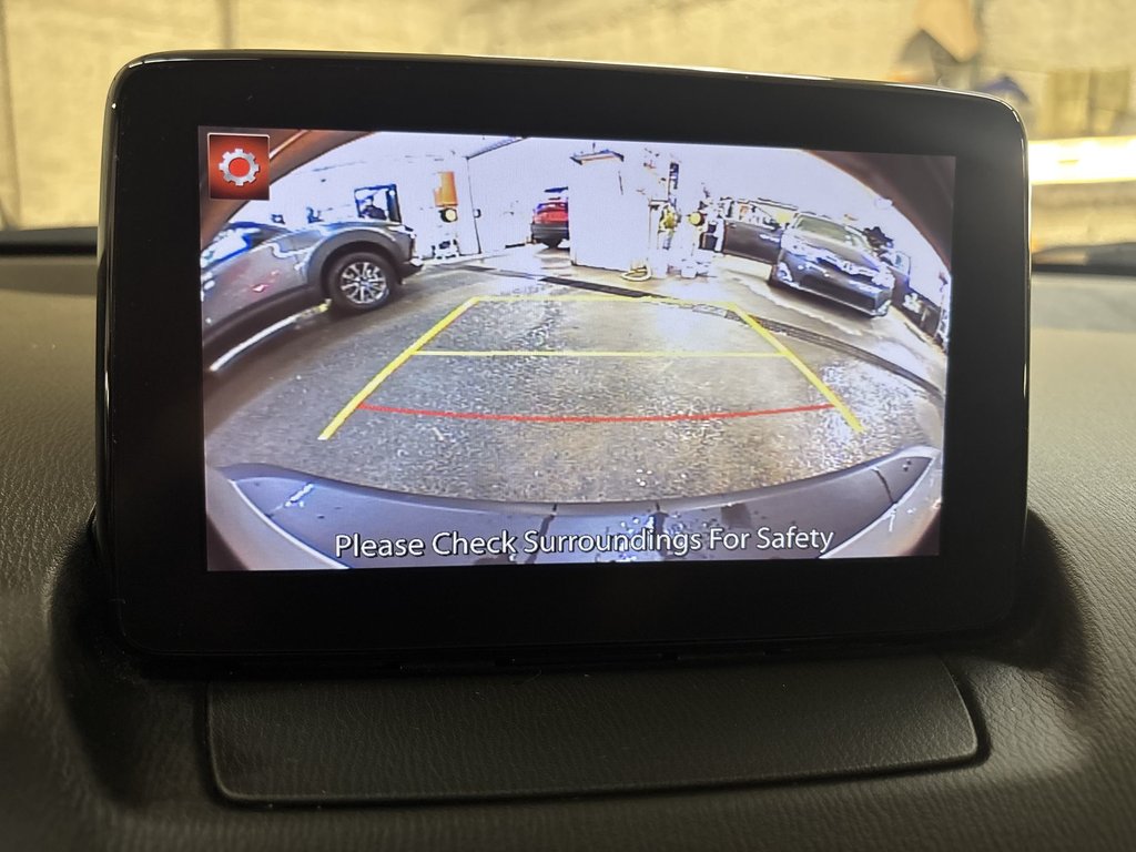 2022 Mazda CX-3 GS | htdseats | Backup | Blindspot in Saint John, New Brunswick - 26 - w1024h768px