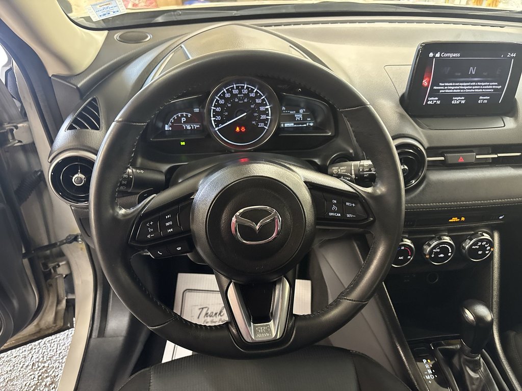 2022 Mazda CX-3 GS | htdseats | Backup | Blindspot in Saint John, New Brunswick - 17 - w1024h768px