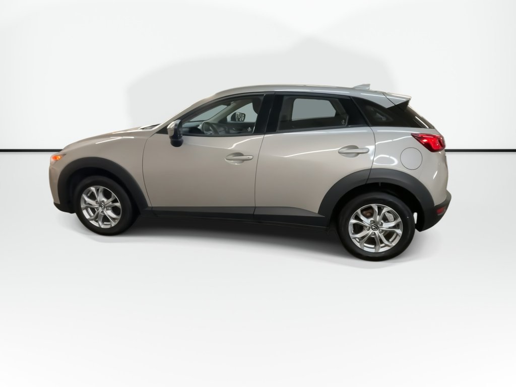 2022 Mazda CX-3 GS | htdseats | Backup | Blindspot in Saint John, New Brunswick - 5 - w1024h768px