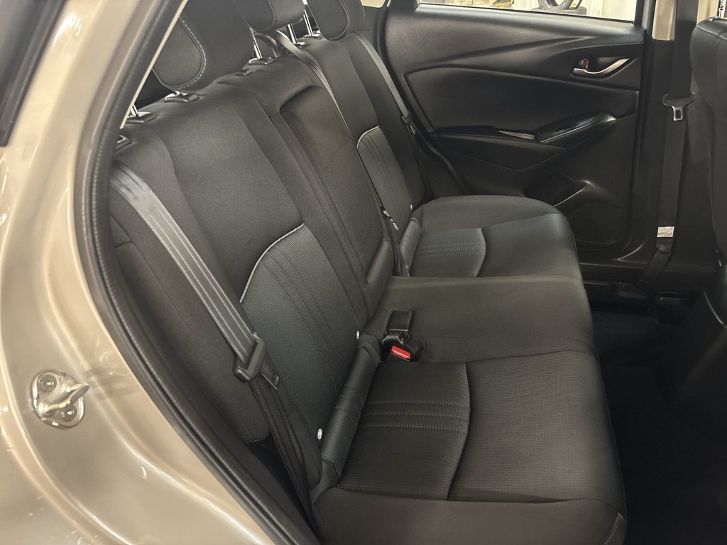 2022 Mazda CX-3 GS | htdseats | Backup | Blindspot in Saint John, New Brunswick - 39 - w1024h768px