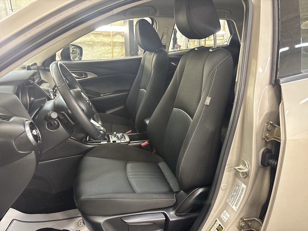 2022 Mazda CX-3 GS | htdseats | Backup | Blindspot in Saint John, New Brunswick - 11 - w1024h768px