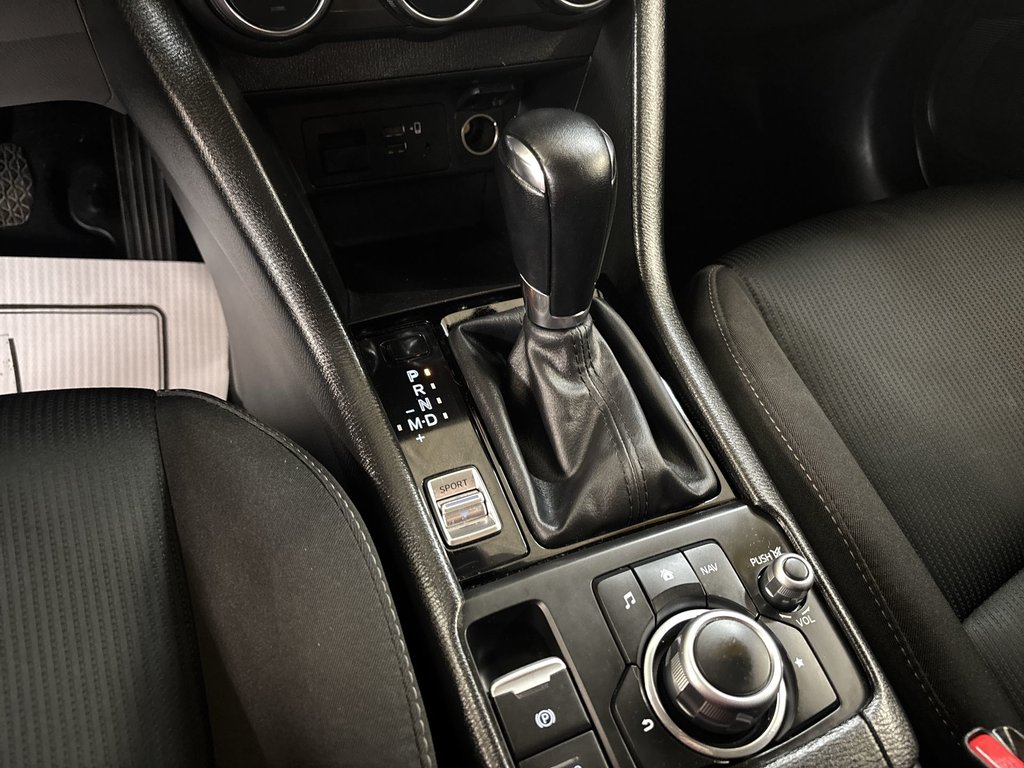 2022 Mazda CX-3 GS | htdseats | Backup | Blindspot in Saint John, New Brunswick - 29 - w1024h768px