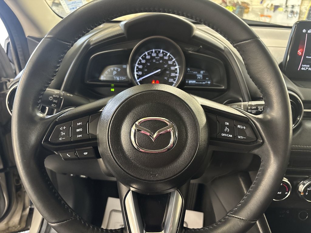 2022 Mazda CX-3 GS | htdseats | Backup | Blindspot in Saint John, New Brunswick - 18 - w1024h768px