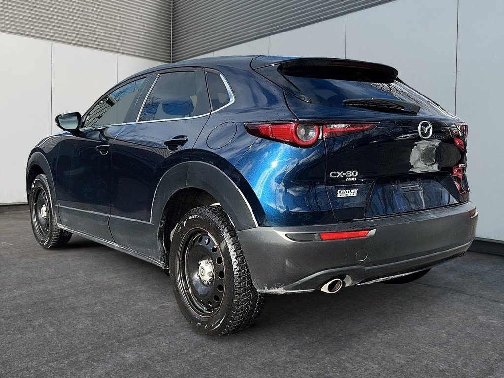 2020  CX-30 GS | Cam | USB | HtdSeats | Warranty to 2025 in Saint John, New Brunswick - 7 - w1024h768px