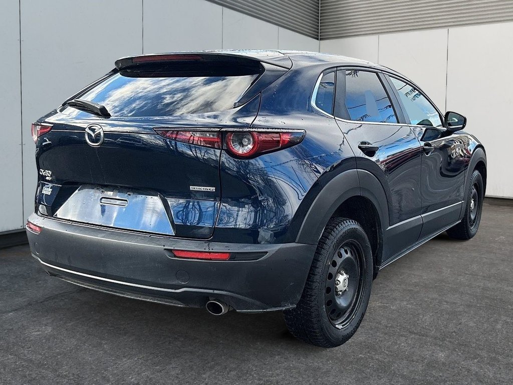 2020  CX-30 GS | Cam | USB | HtdSeats | Warranty to 2025 in Saint John, New Brunswick - 5 - w1024h768px