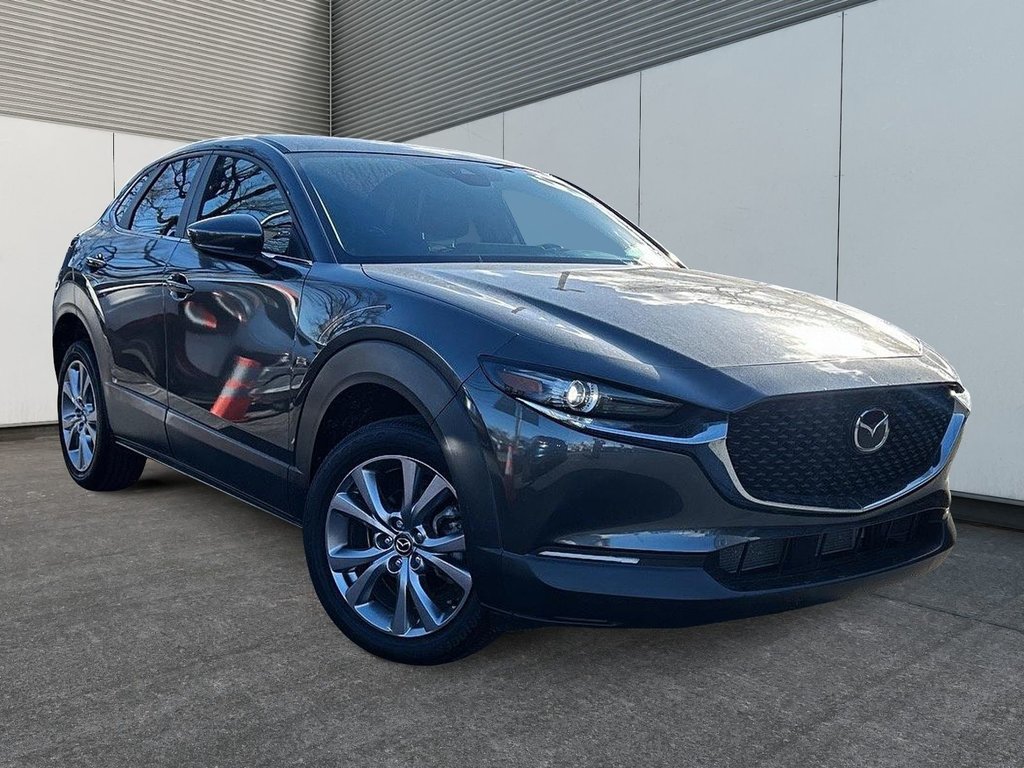 2020  CX-30 GS | Cam | USB | HtdSeats | Warranty to 2027 in Saint John, New Brunswick - 1 - w1024h768px