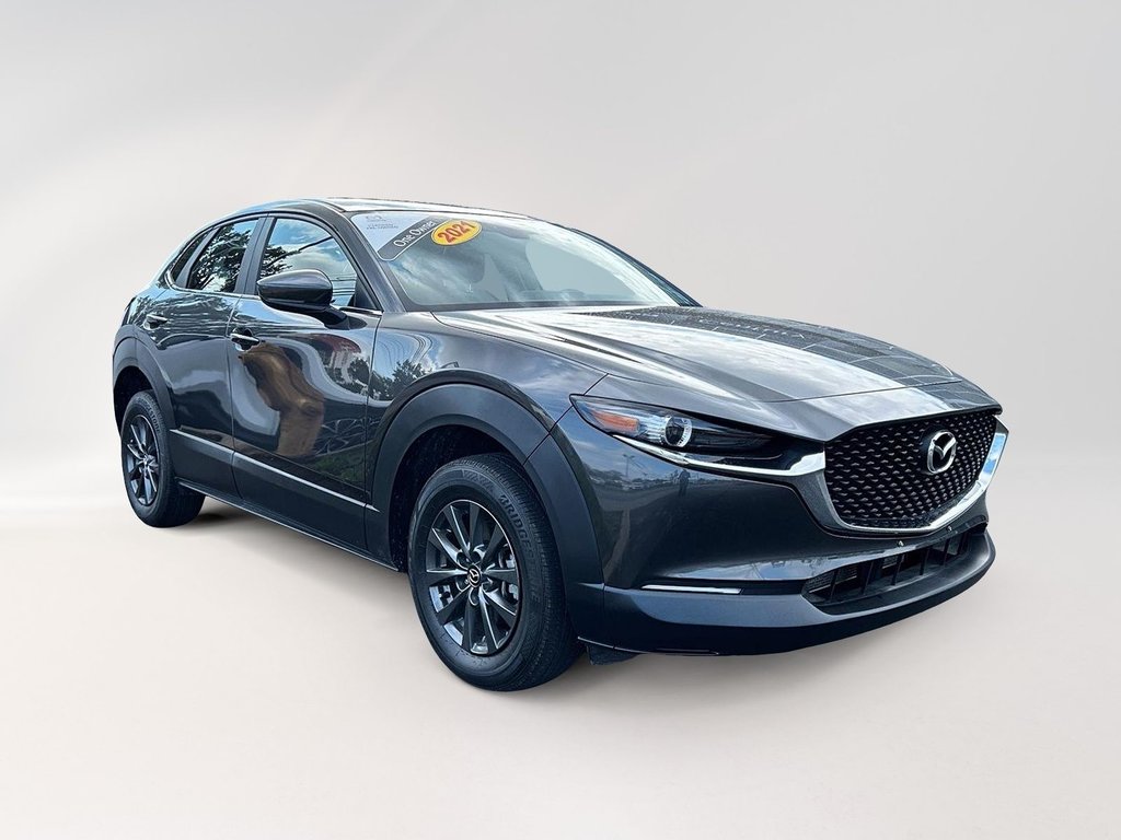 2021  CX-30 GX | Cam | USB | HtdSeats | Warranty to 2027 in Saint John, New Brunswick - 1 - w1024h768px