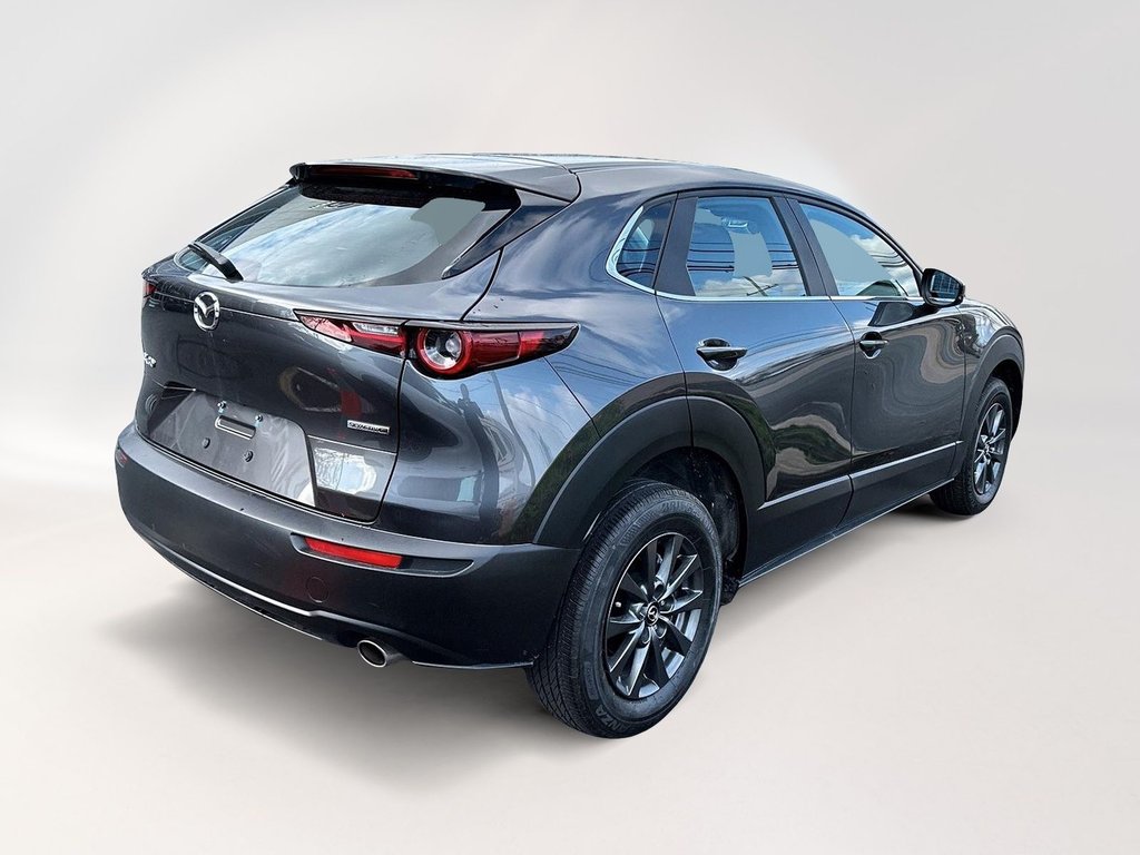 2021  CX-30 GX | Cam | USB | HtdSeats | Warranty to 2027 in Saint John, New Brunswick - 5 - w1024h768px