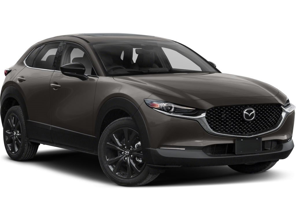 2021  CX-30 GT w/Turbo | Leather | SunRoof | Warranty to 2028 in Saint John, New Brunswick - 1 - w1024h768px