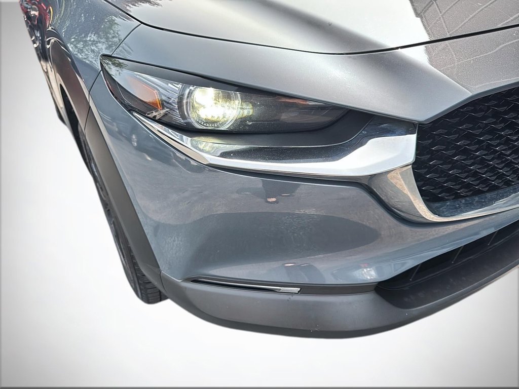 2021 Mazda CX-30 GT w/Turbo | Leather | Nav | Cam | USB | HtdWheel in Saint John, New Brunswick - 53 - w1024h768px