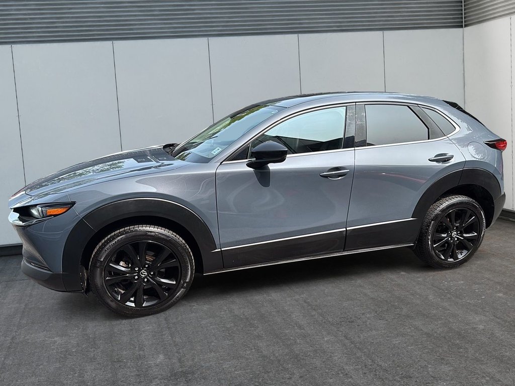 2021 Mazda CX-30 GT w/Turbo | Leather | Nav | Cam | USB | HtdWheel in Saint John, New Brunswick - 7 - w1024h768px