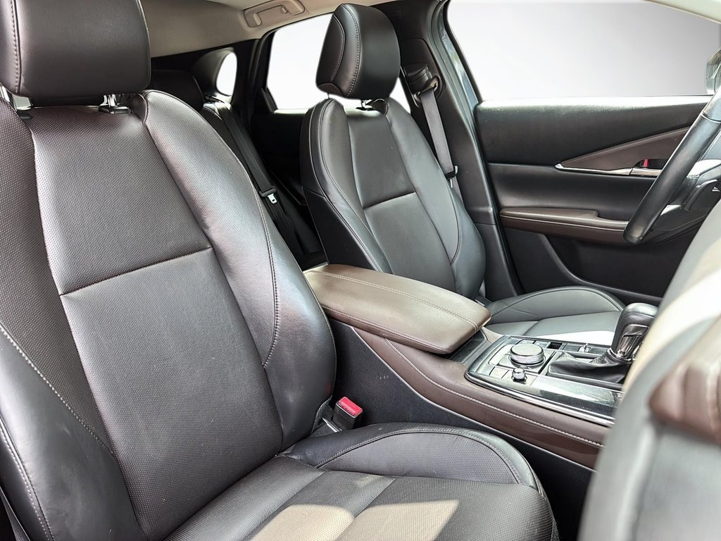 2021 Mazda CX-30 GT w/Turbo | Leather | Nav | Cam | USB | HtdWheel in Saint John, New Brunswick - 11 - w1024h768px