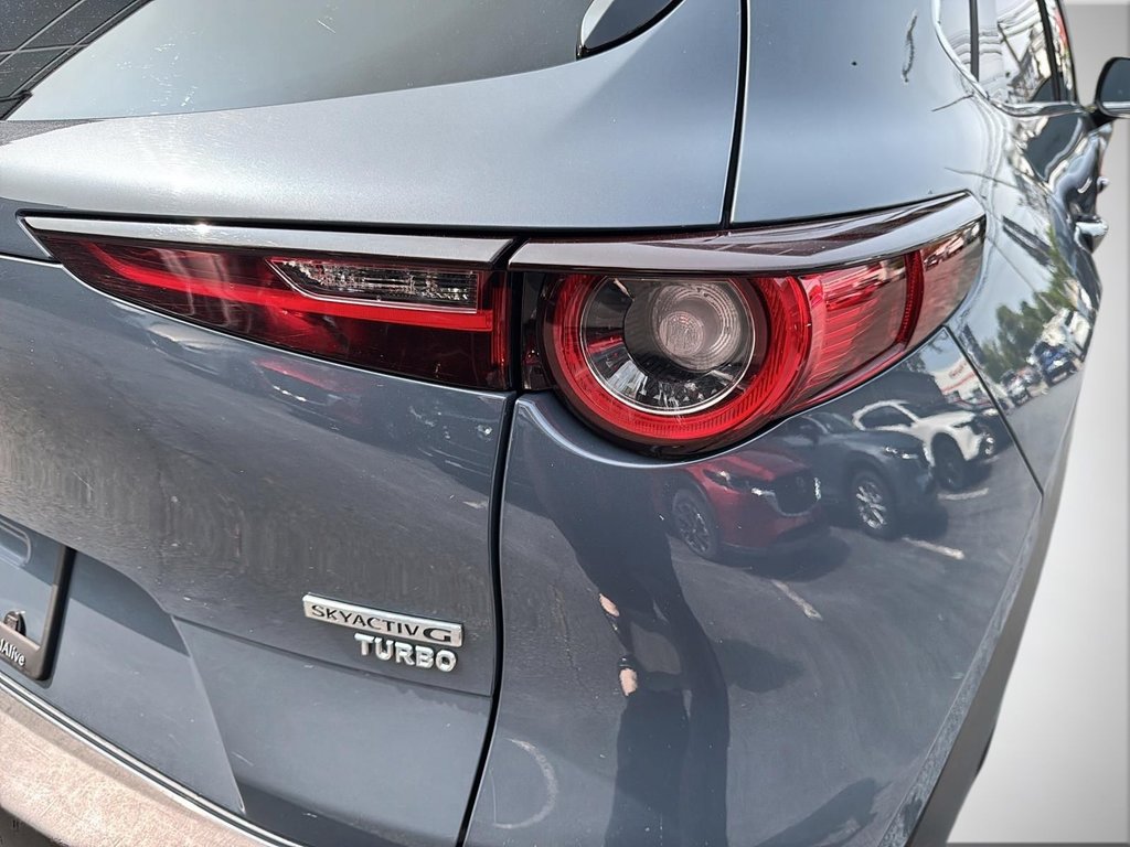 2021 Mazda CX-30 GT w/Turbo | Leather | Nav | Cam | USB | HtdWheel in Saint John, New Brunswick - 40 - w1024h768px