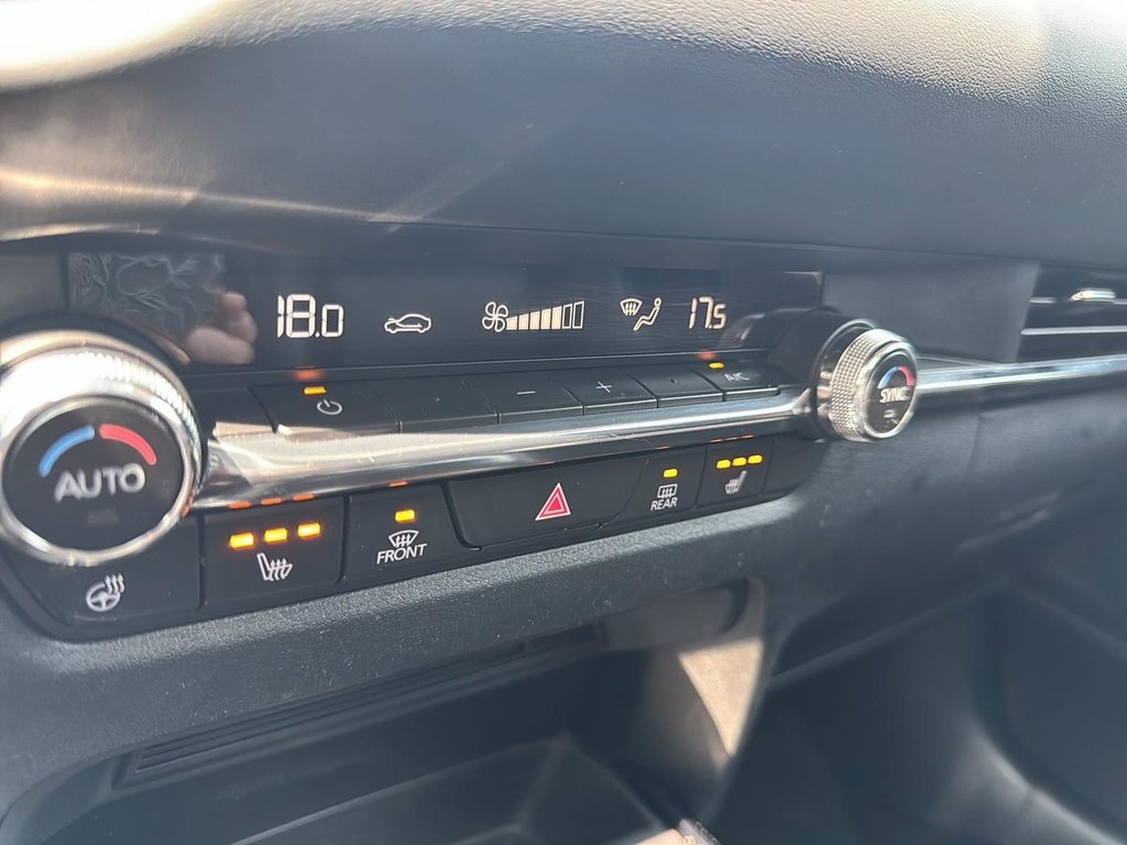 2021 Mazda CX-30 GT w/Turbo | Leather | Nav | Cam | USB | HtdWheel in Saint John, New Brunswick - 27 - w1024h768px