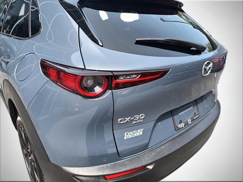 2021 Mazda CX-30 GT w/Turbo | Leather | Nav | Cam | USB | HtdWheel in Saint John, New Brunswick - 6 - w1024h768px