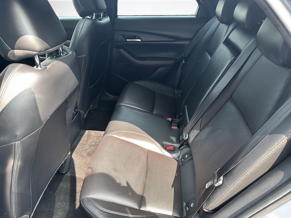 2021 Mazda CX-30 GT w/Turbo | Leather | Nav | Cam | USB | HtdWheel in Saint John, New Brunswick - 37 - w1024h768px