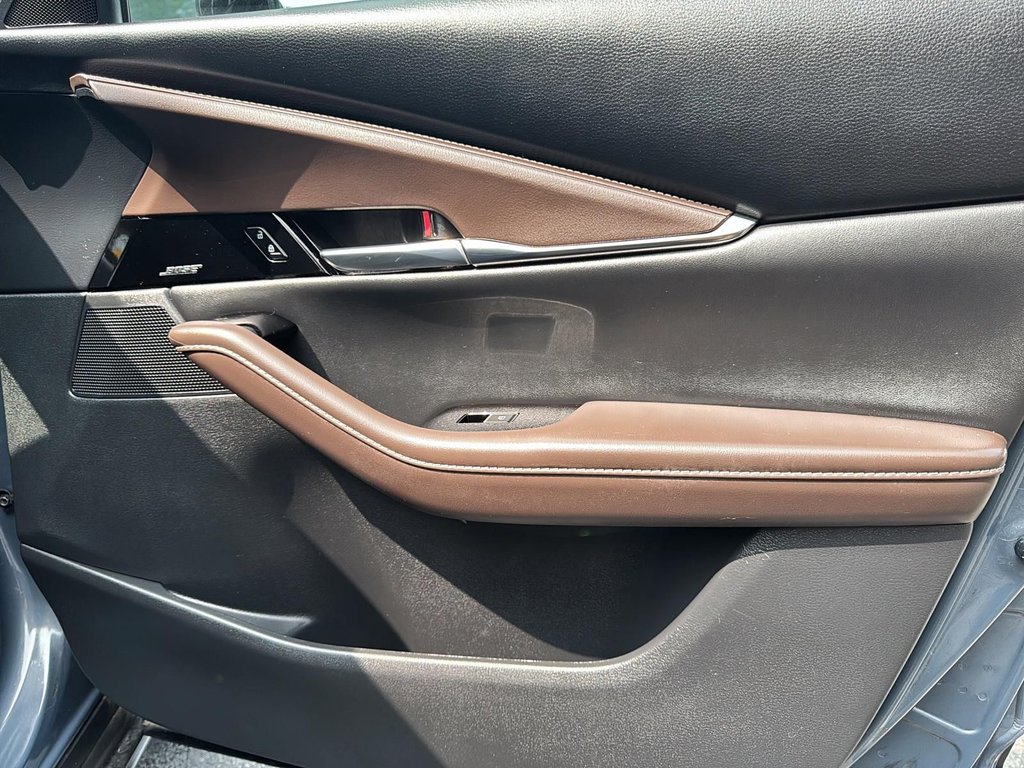 2021 Mazda CX-30 GT w/Turbo | Leather | Nav | Cam | USB | HtdWheel in Saint John, New Brunswick - 13 - w1024h768px