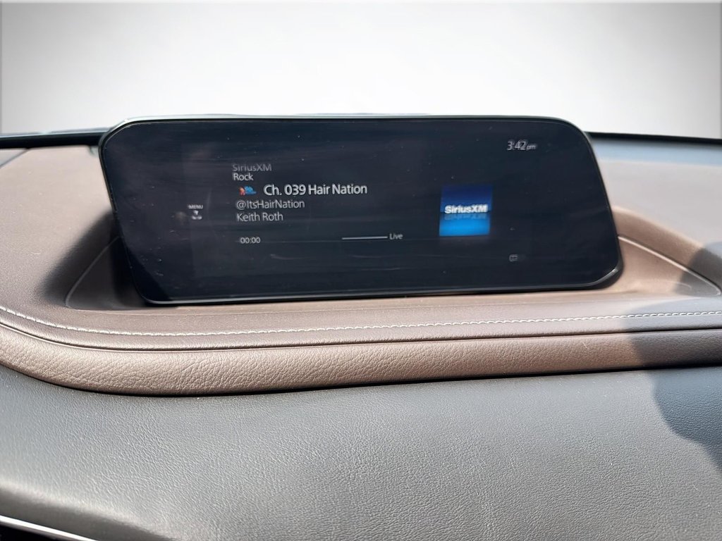 2021 Mazda CX-30 GT w/Turbo | Leather | Nav | Cam | USB | HtdWheel in Saint John, New Brunswick - 36 - w1024h768px
