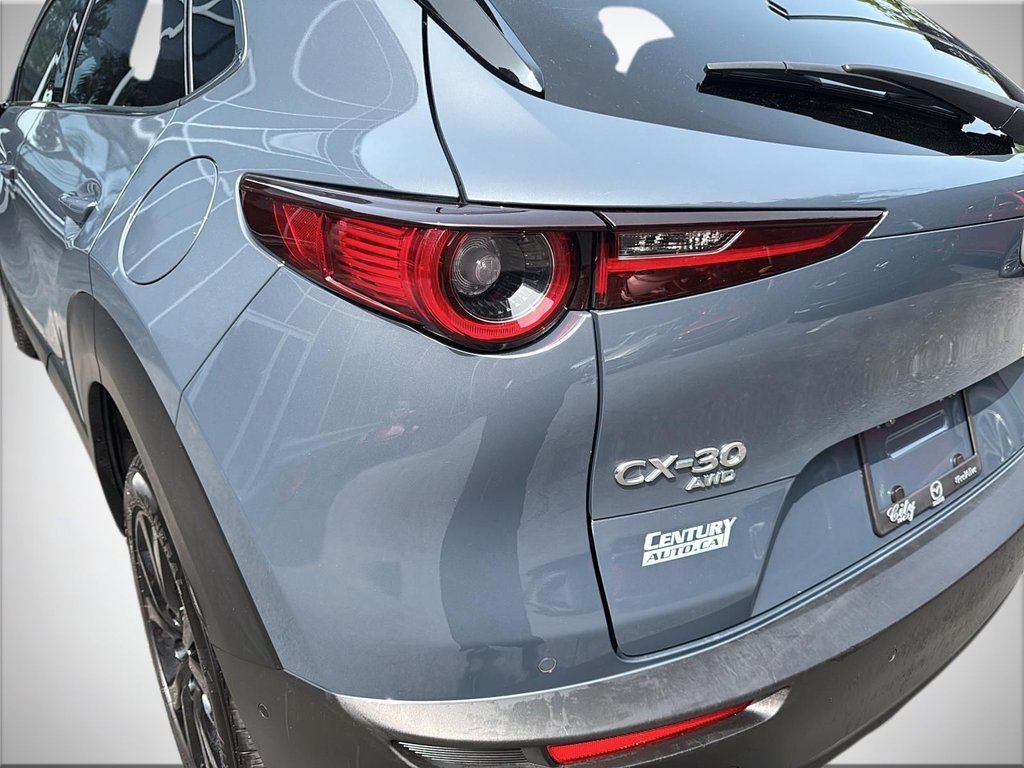 2021 Mazda CX-30 GT w/Turbo | Leather | Nav | Cam | USB | HtdWheel in Saint John, New Brunswick - 39 - w1024h768px