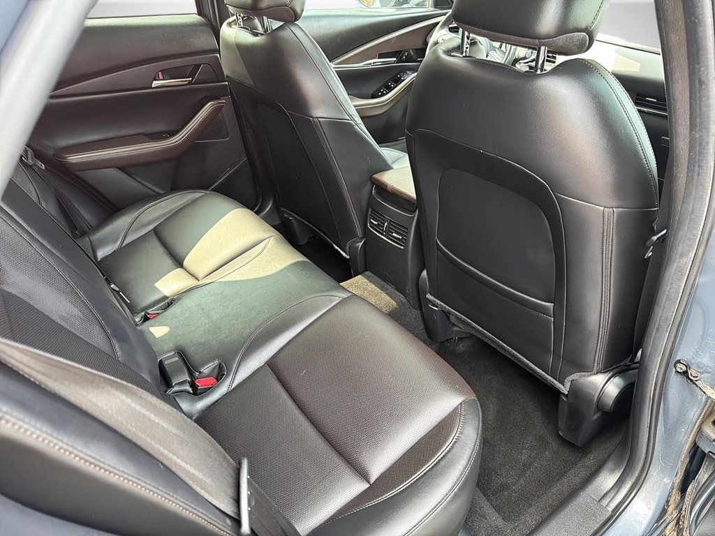 2021 Mazda CX-30 GT w/Turbo | Leather | Nav | Cam | USB | HtdWheel in Saint John, New Brunswick - 51 - w1024h768px