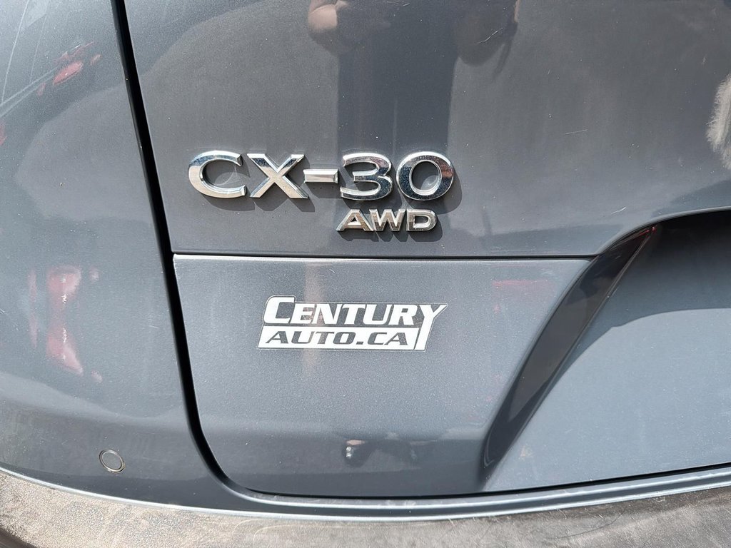 2021 Mazda CX-30 GT w/Turbo | Leather | Nav | Cam | USB | HtdWheel in Saint John, New Brunswick - 18 - w1024h768px
