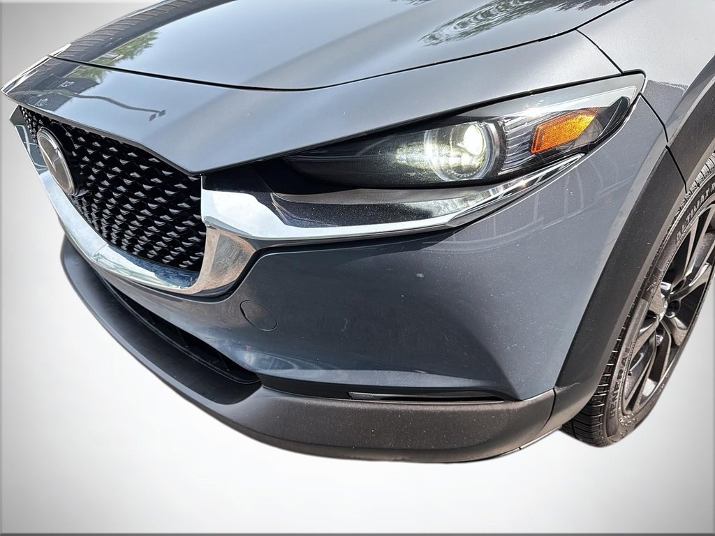 2021 Mazda CX-30 GT w/Turbo | Leather | Nav | Cam | USB | HtdWheel in Saint John, New Brunswick - 54 - w1024h768px
