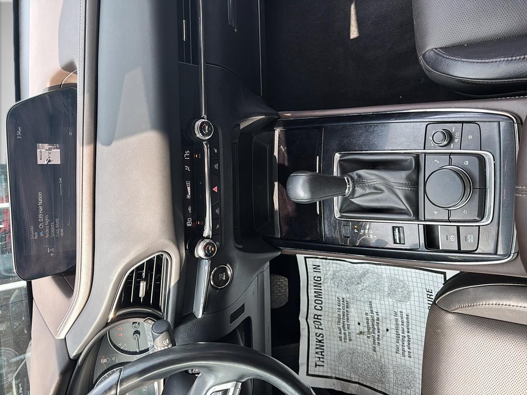 2021 Mazda CX-30 GT w/Turbo | Leather | Nav | Cam | USB | HtdWheel in Saint John, New Brunswick - 12 - w1024h768px