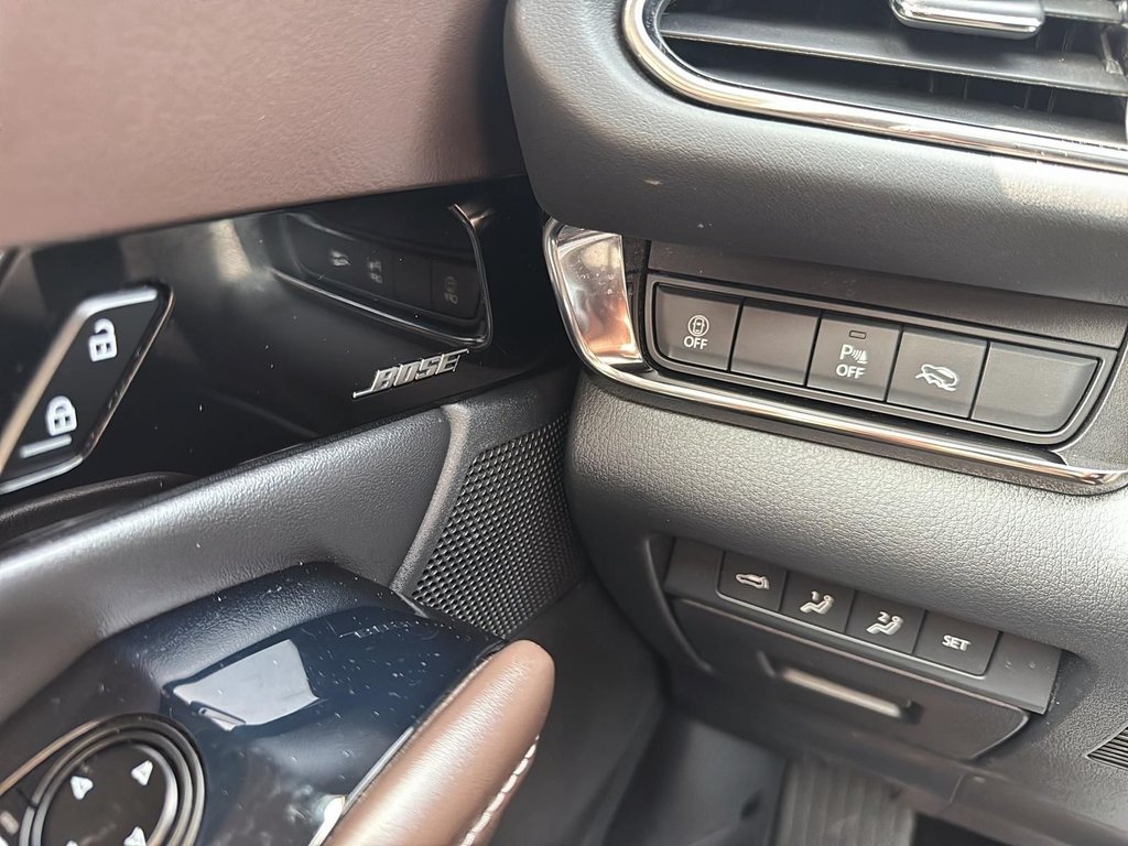 2021 Mazda CX-30 GT w/Turbo | Leather | Nav | Cam | USB | HtdWheel in Saint John, New Brunswick - 34 - w1024h768px